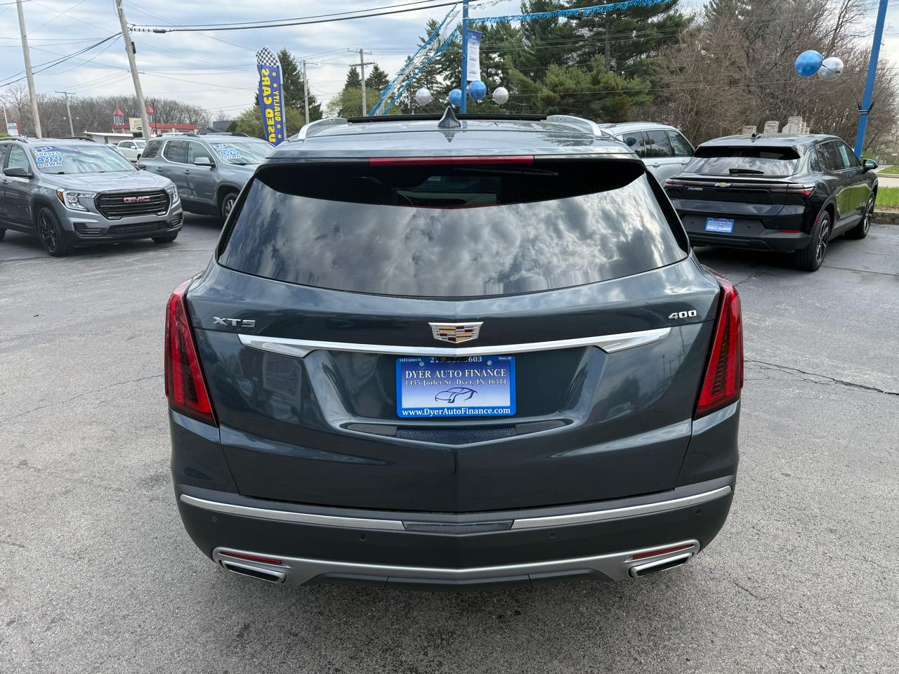 Cadillac XT5 Premium Luxury 2021