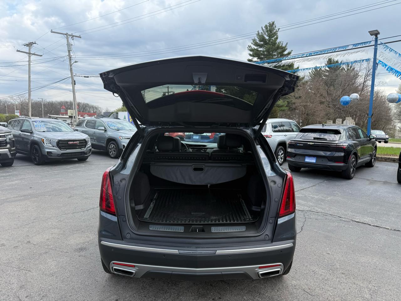 Cadillac XT5 Premium Luxury 2021