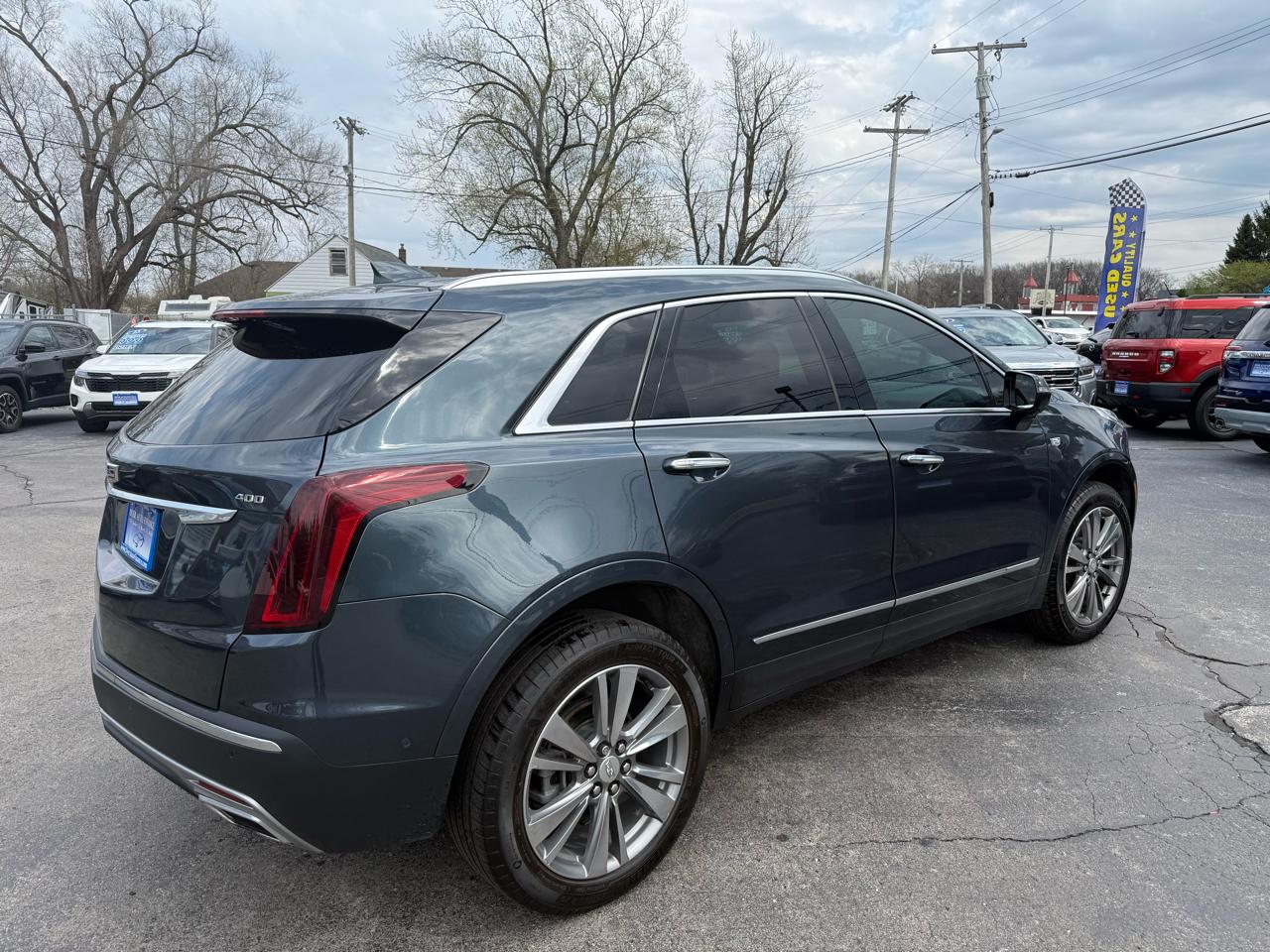 Cadillac XT5 Premium Luxury 2021