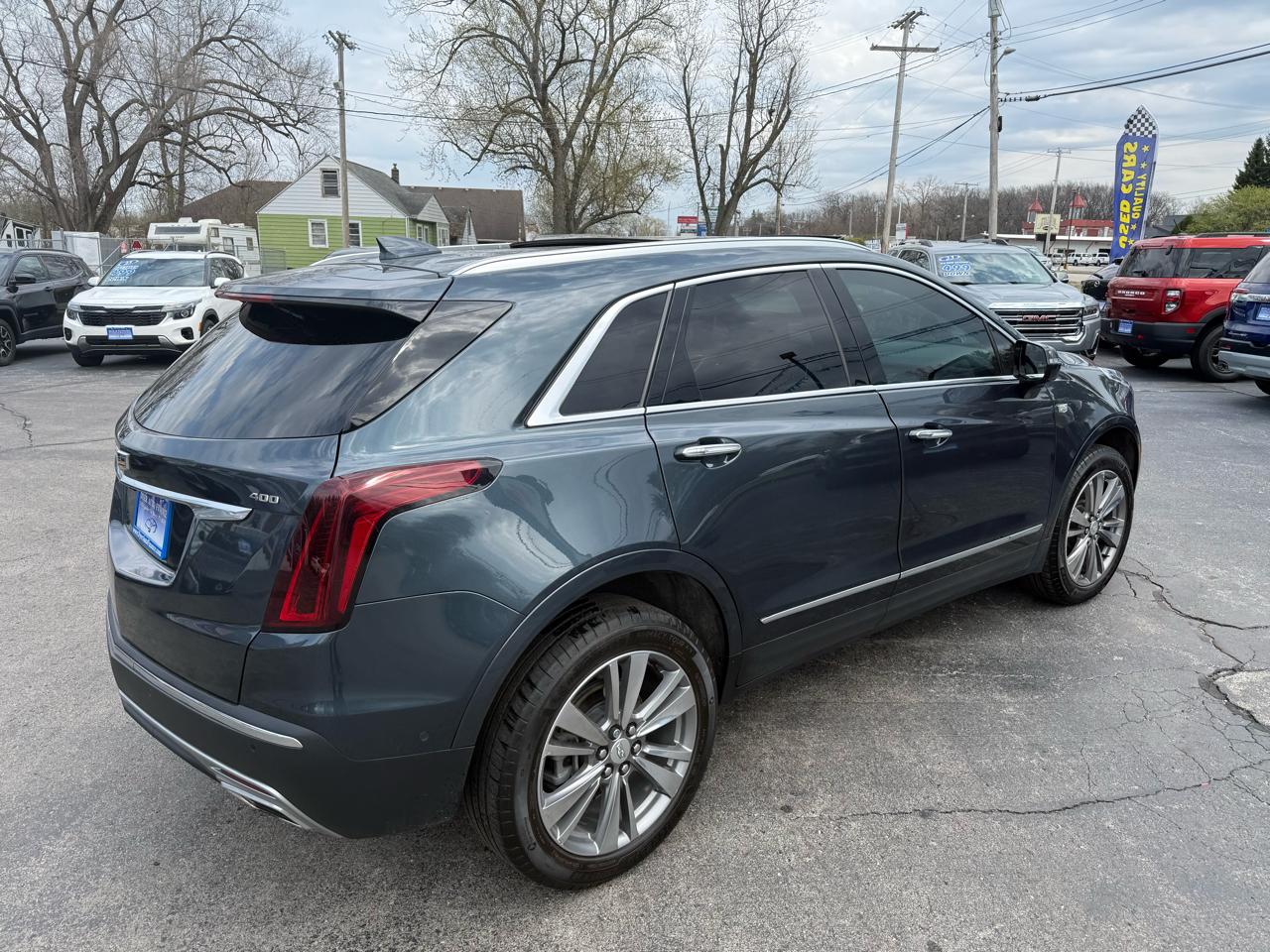 Cadillac XT5 Premium Luxury 2021