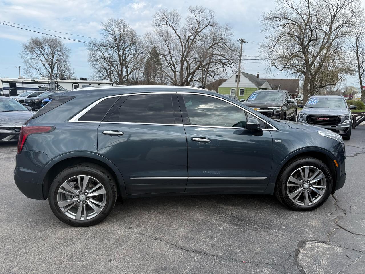 Cadillac XT5 Premium Luxury 2021