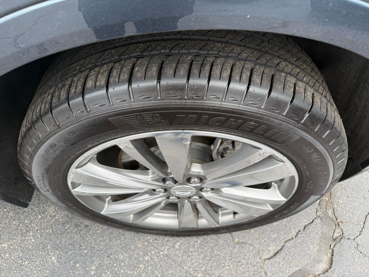 Cadillac XT5 Premium Luxury 2021