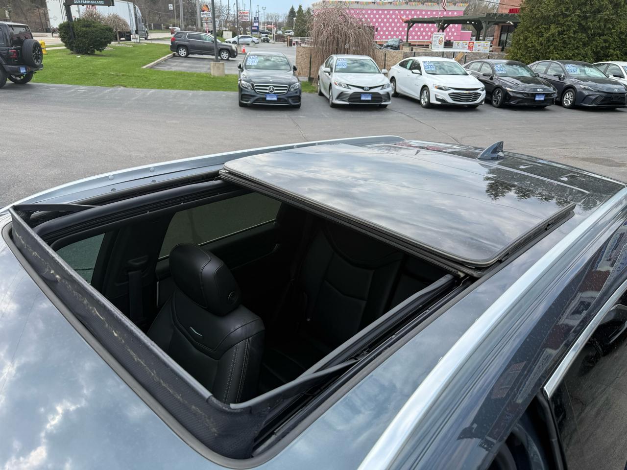 Cadillac XT5 Premium Luxury 2021