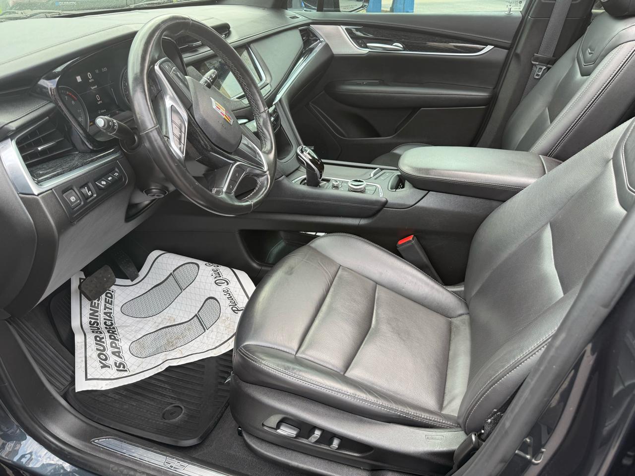 Cadillac XT5 Premium Luxury 2021