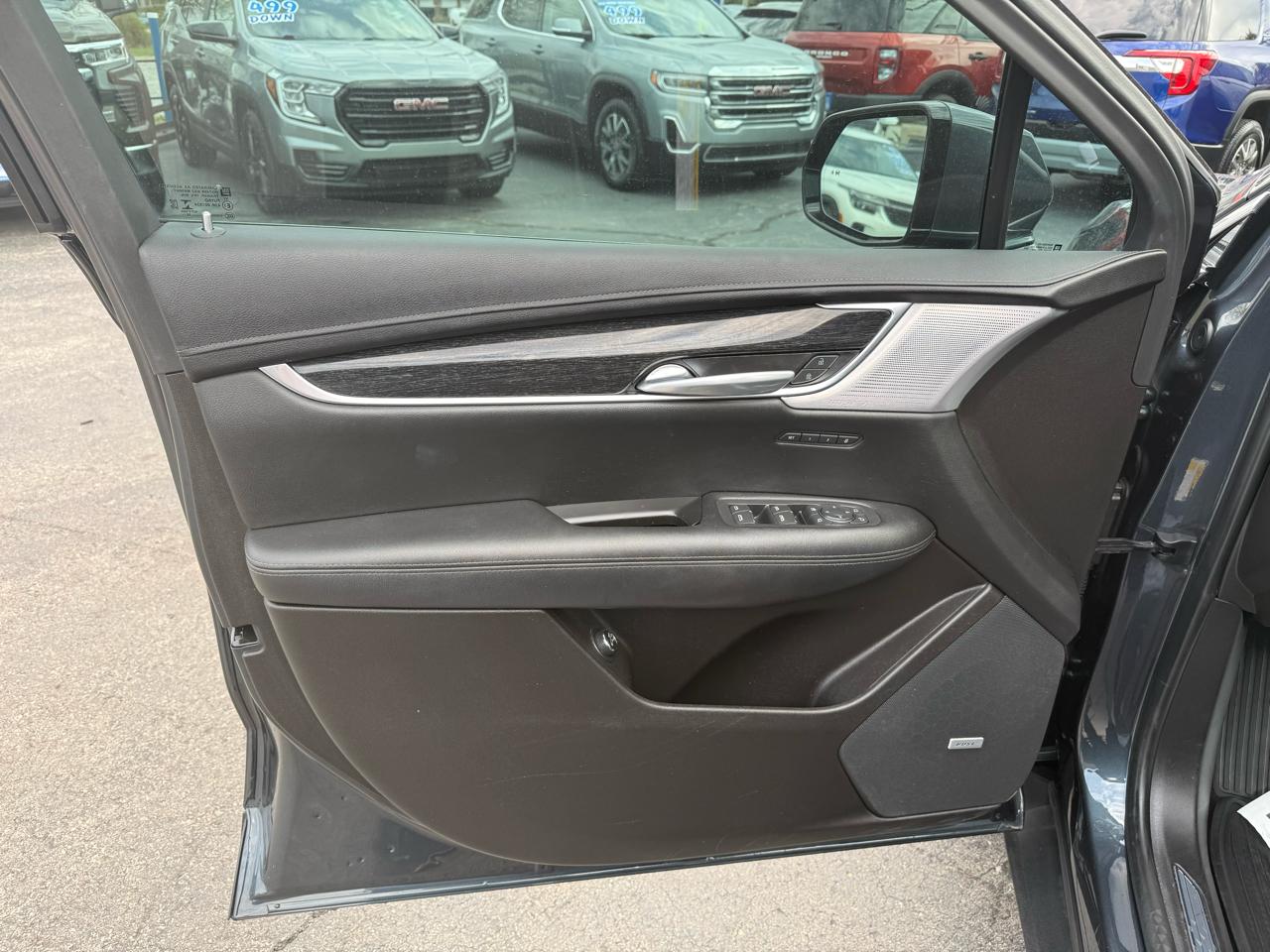 Cadillac XT5 Premium Luxury 2021