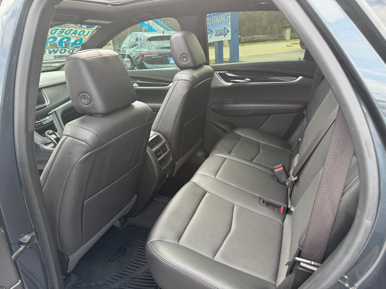 Cadillac XT5 Premium Luxury 2021