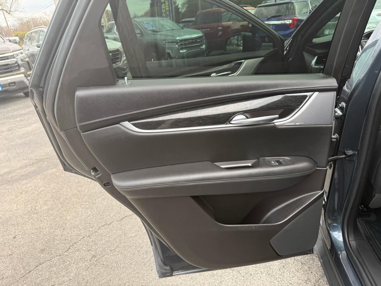 Cadillac XT5 Premium Luxury 2021