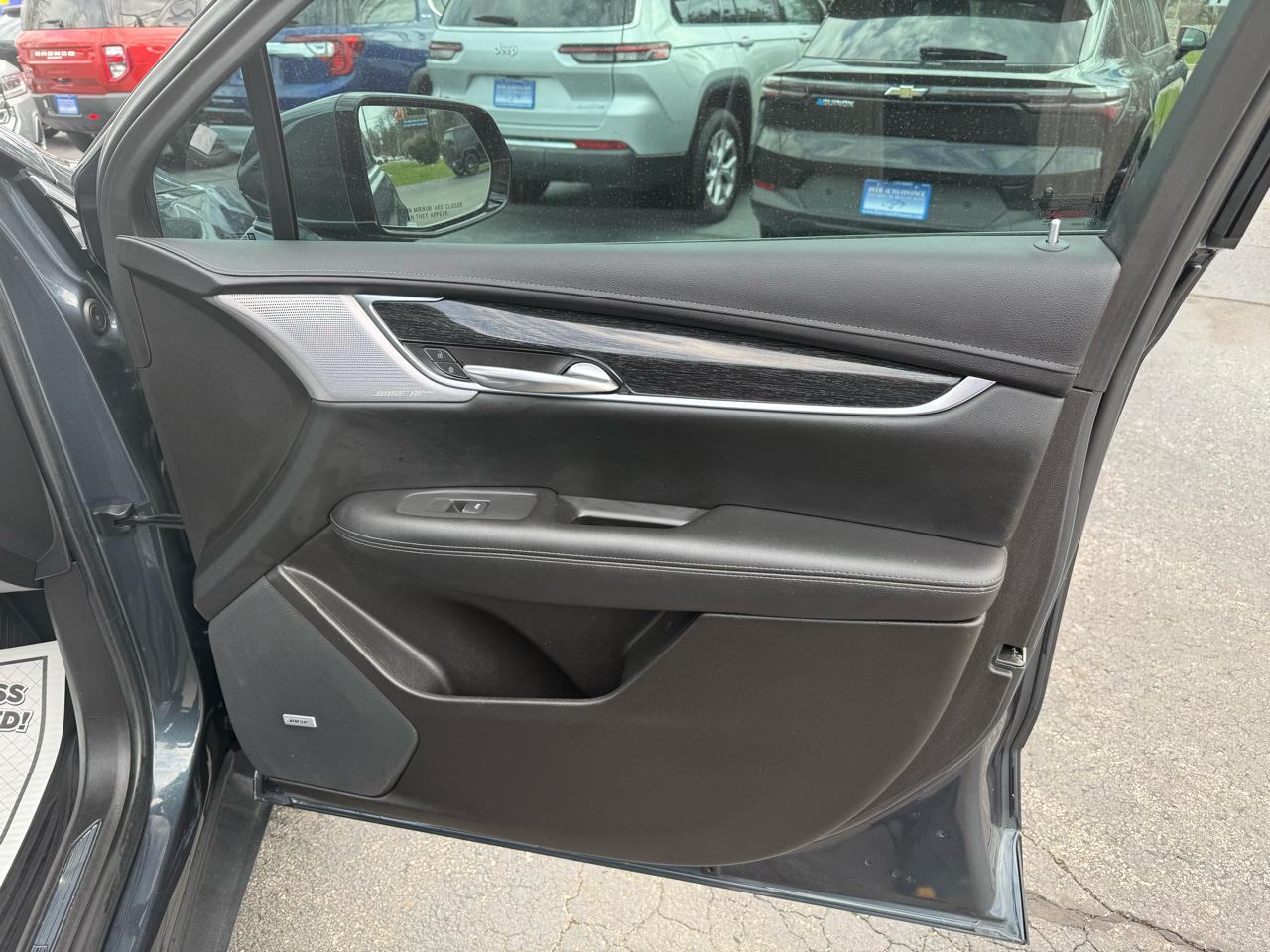 Cadillac XT5 Premium Luxury 2021