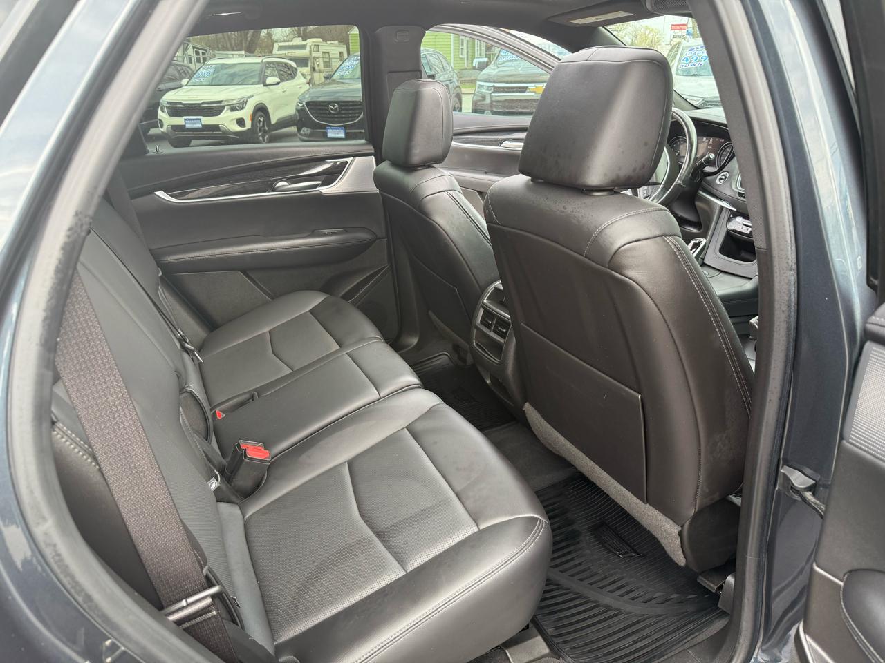 Cadillac XT5 Premium Luxury 2021