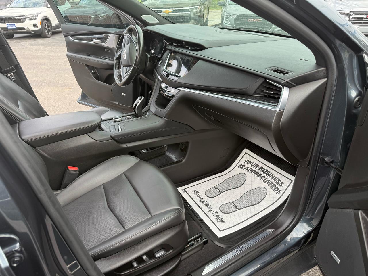 Cadillac XT5 Premium Luxury 2021