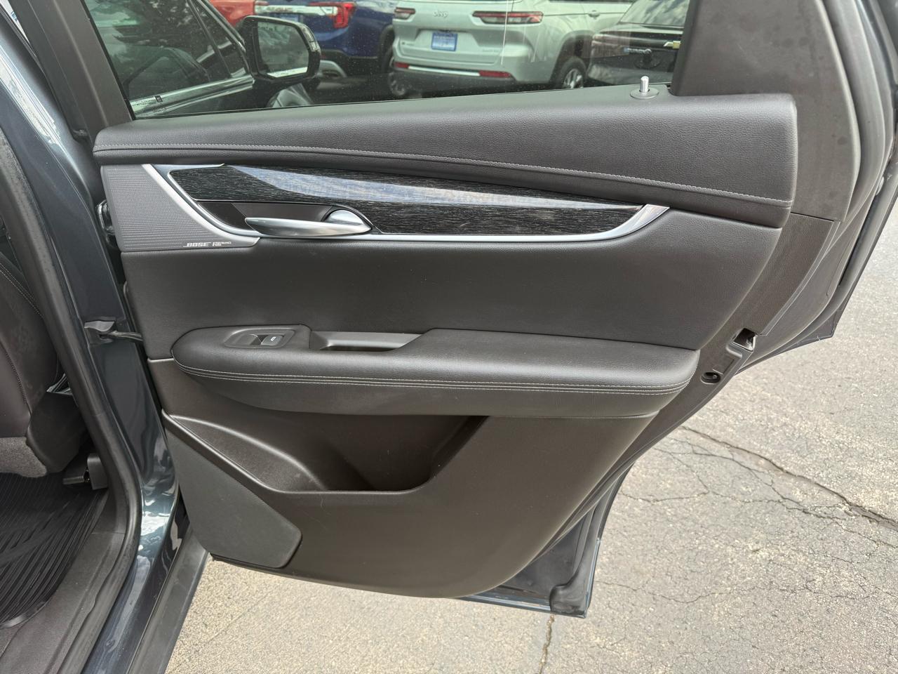 Cadillac XT5 Premium Luxury 2021