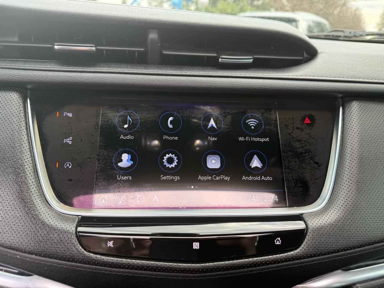 Cadillac XT5 Premium Luxury 2021