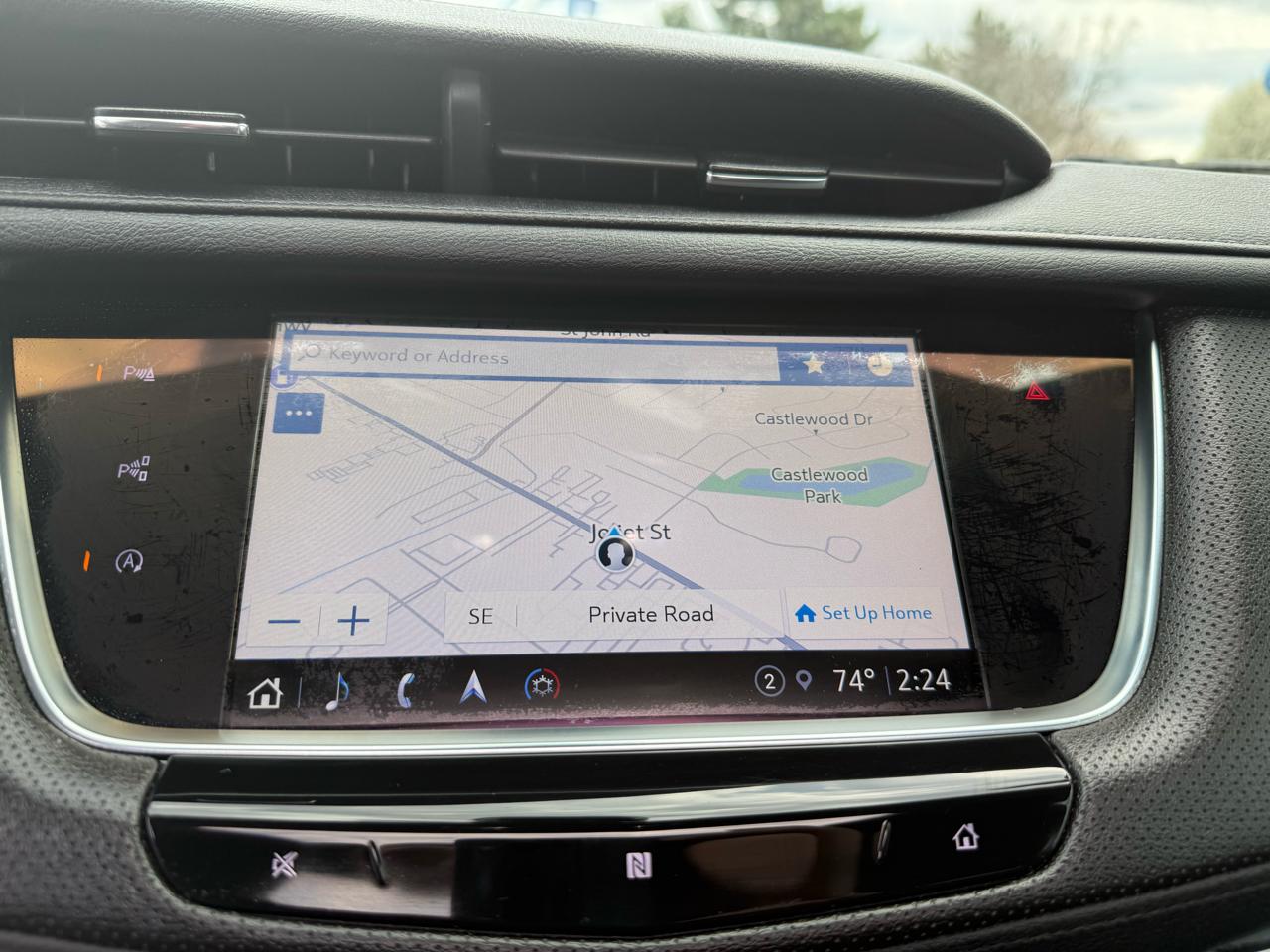 Cadillac XT5 Premium Luxury 2021