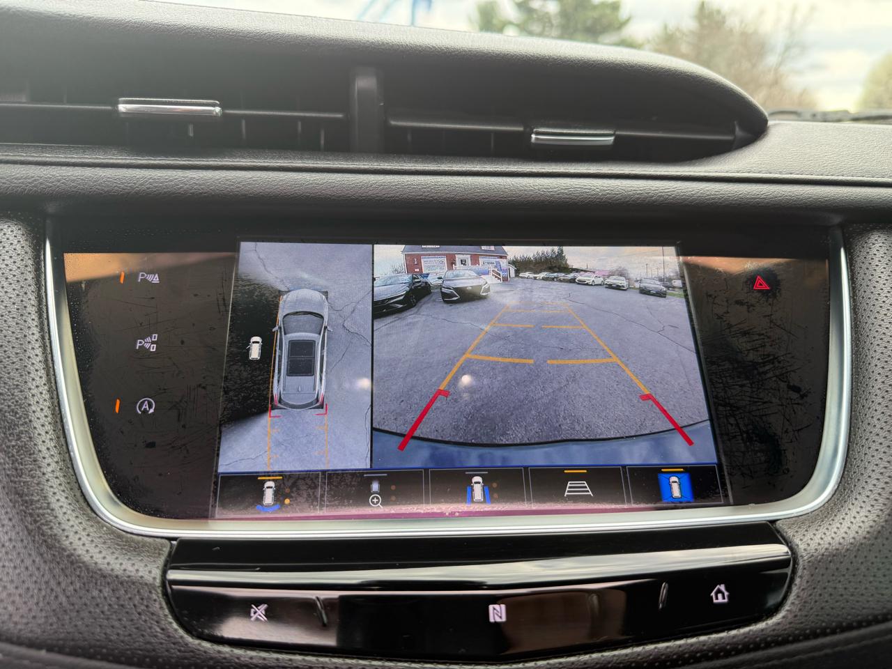 Cadillac XT5 Premium Luxury 2021