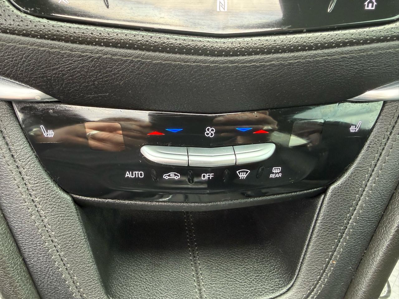 Cadillac XT5 Premium Luxury 2021