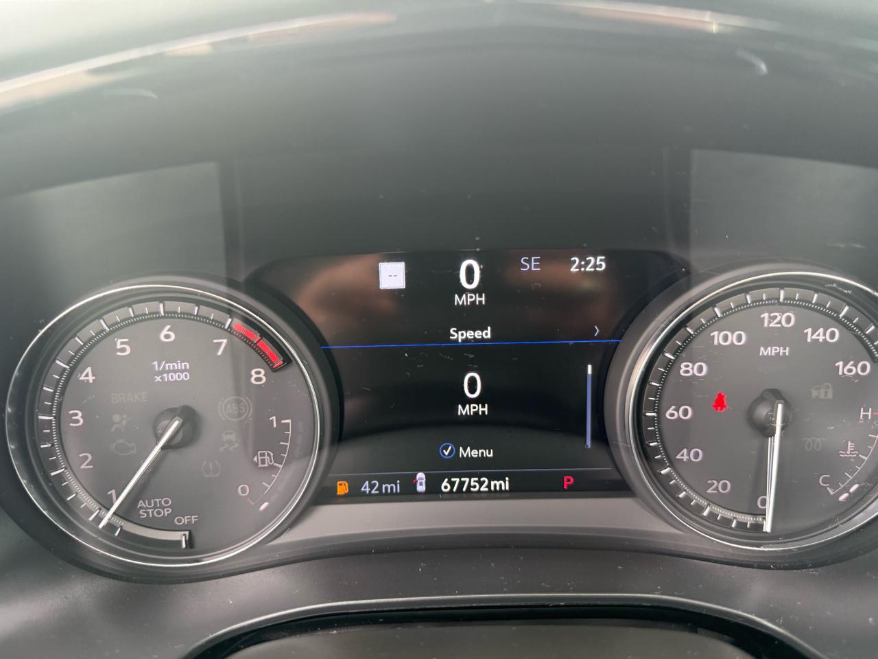 Cadillac XT5 Premium Luxury 2021