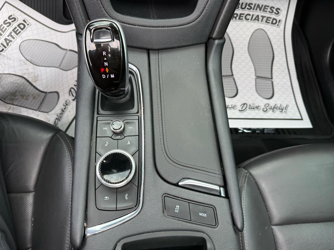 Cadillac XT5 Premium Luxury 2021