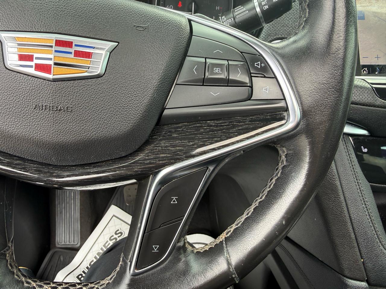 Cadillac XT5 Premium Luxury 2021