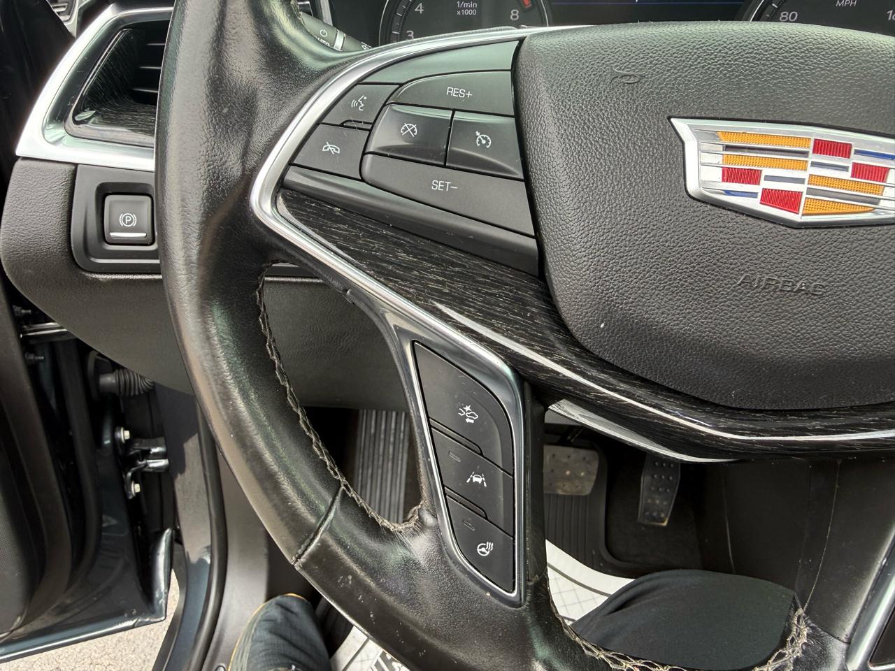 Cadillac XT5 Premium Luxury 2021