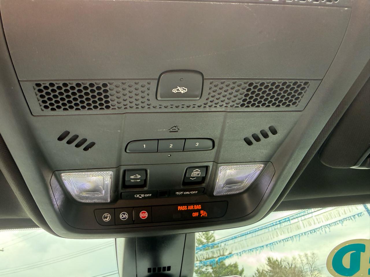 Cadillac XT5 Premium Luxury 2021