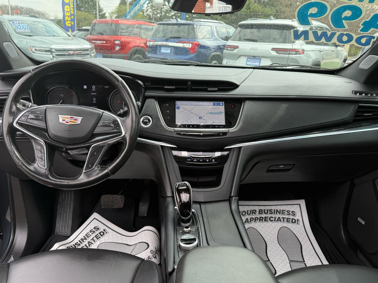 Cadillac XT5 Premium Luxury 2021