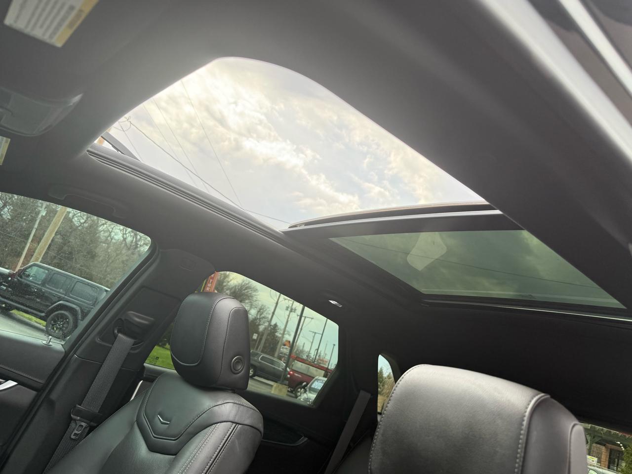 Cadillac XT5 Premium Luxury 2021