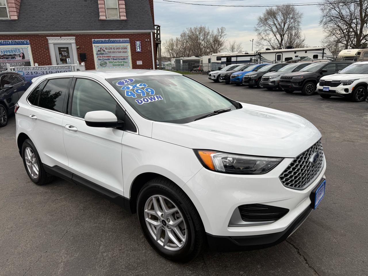 Ford Edge SEL 2023