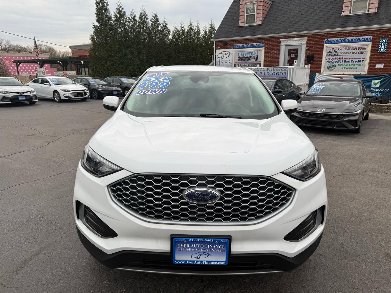 Ford Edge SEL 2023