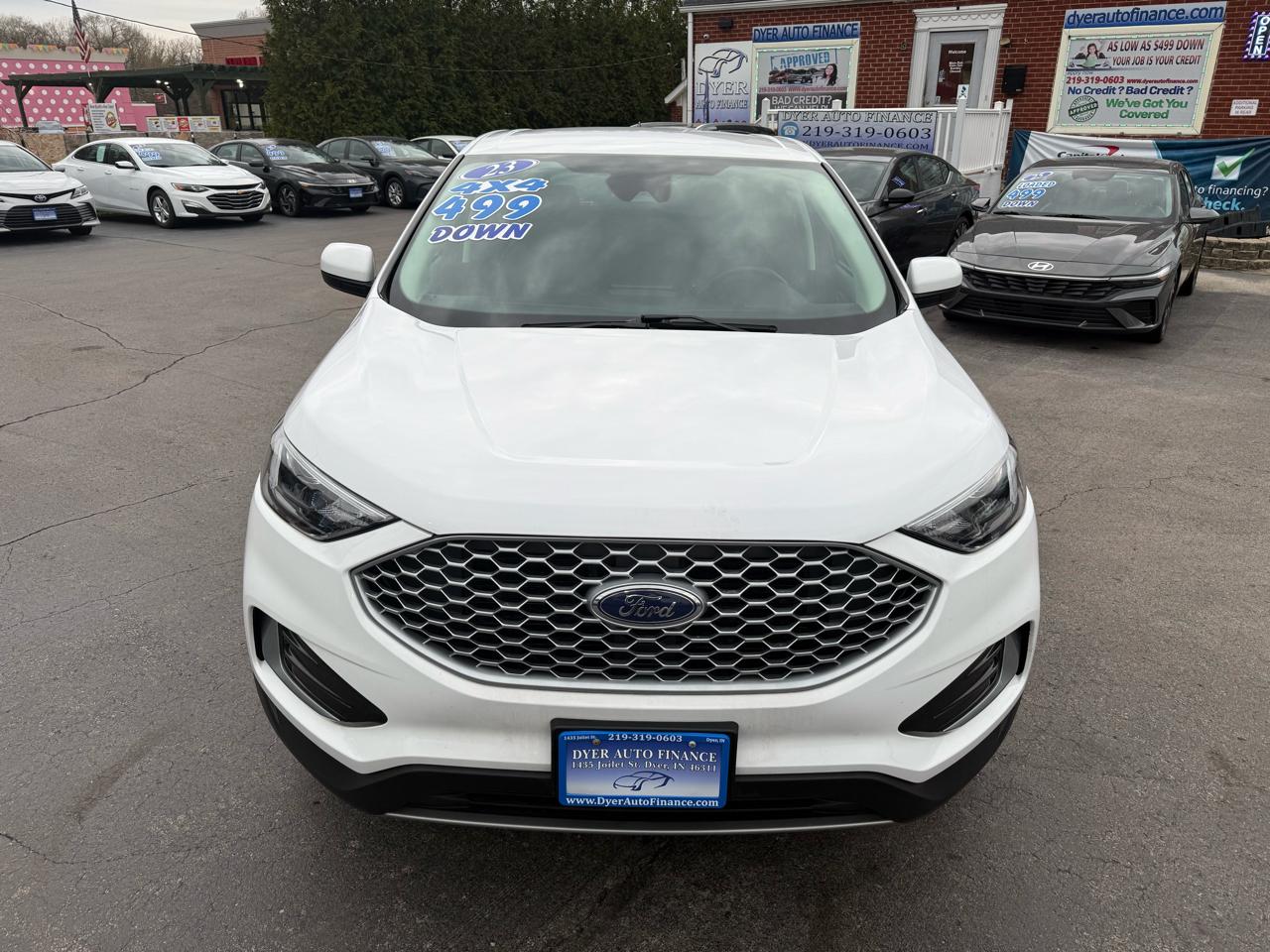 Ford Edge SEL 2023