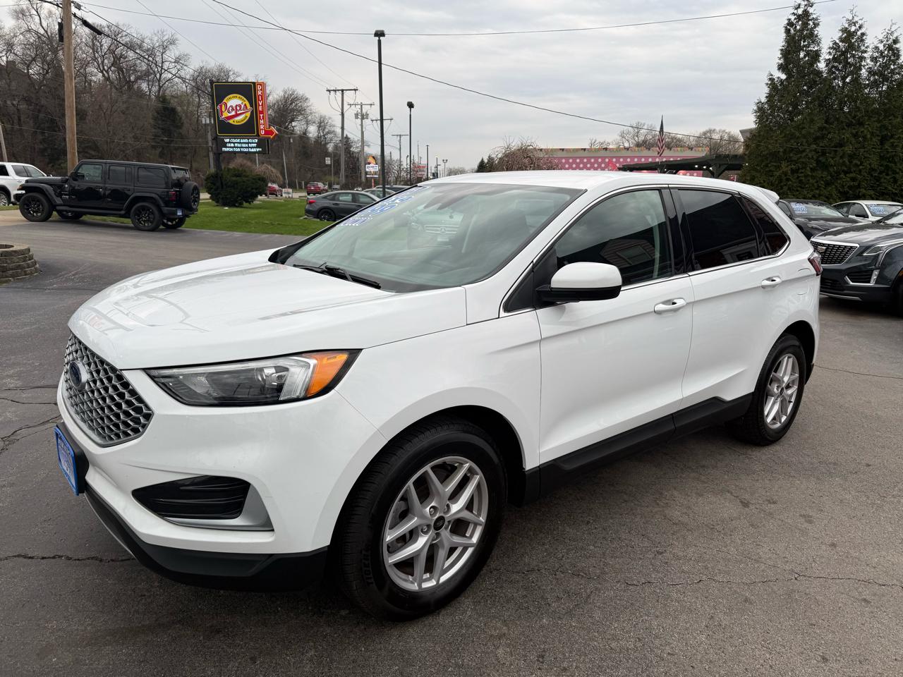 Ford Edge SEL 2023