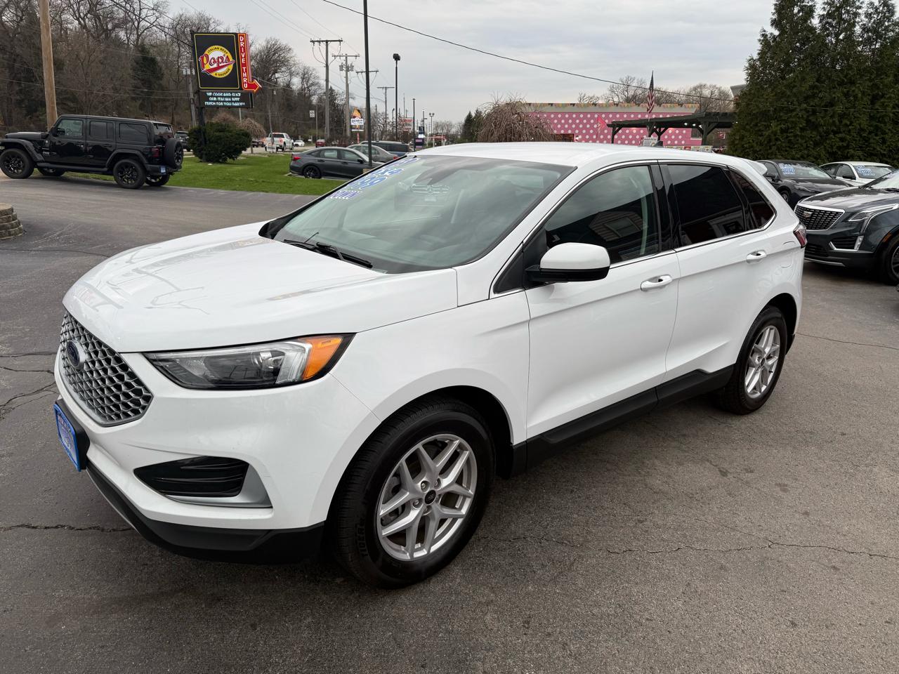 Ford Edge SEL 2023