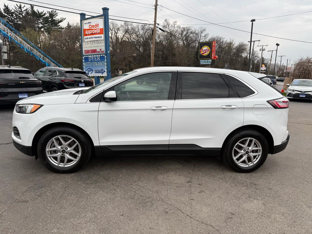 Ford Edge SEL 2023