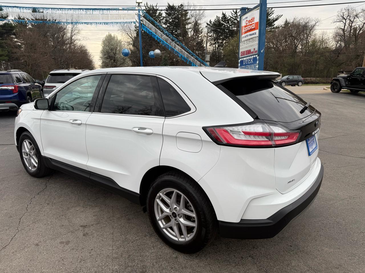Ford Edge SEL 2023