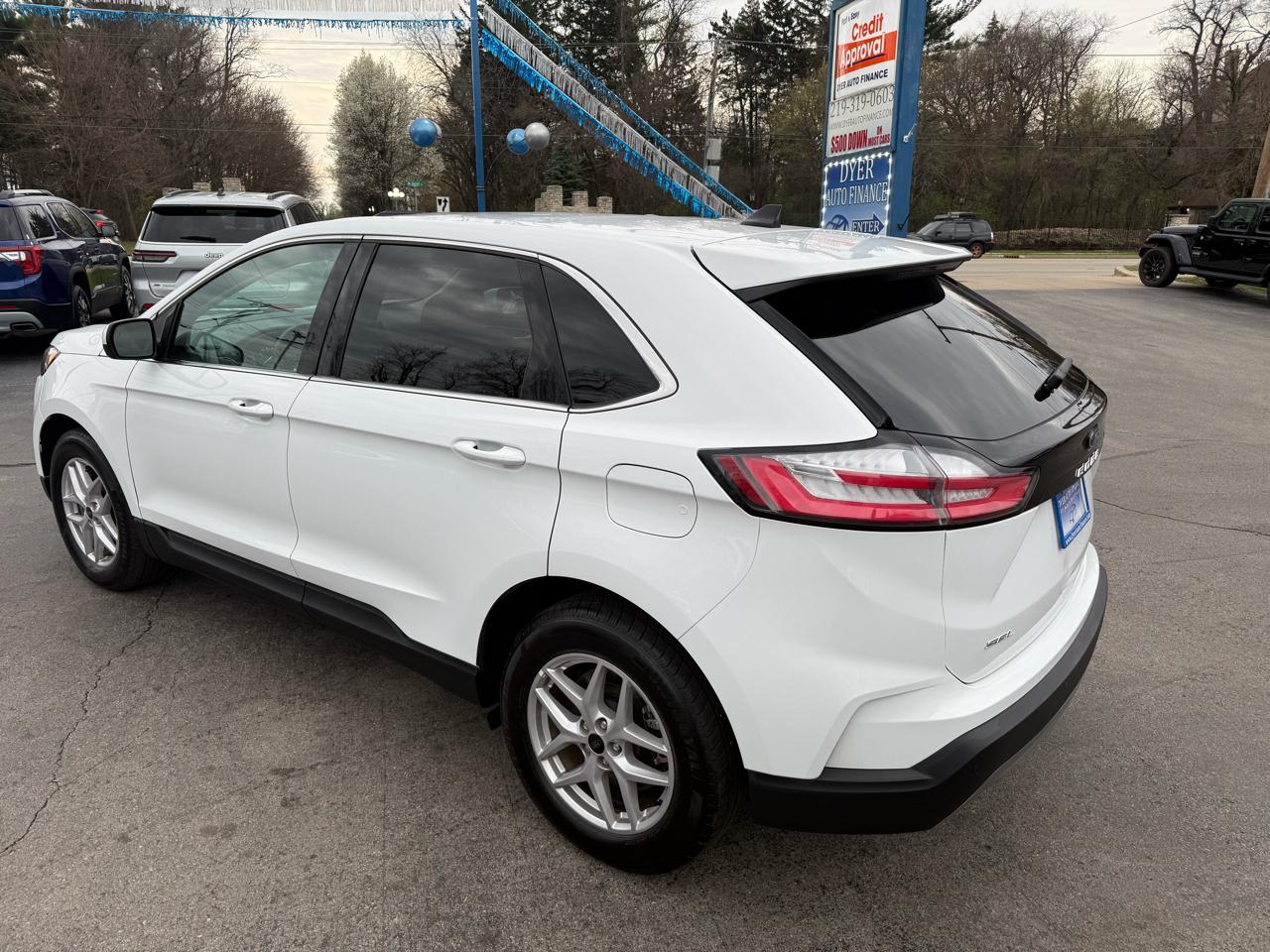 Ford Edge SEL 2023