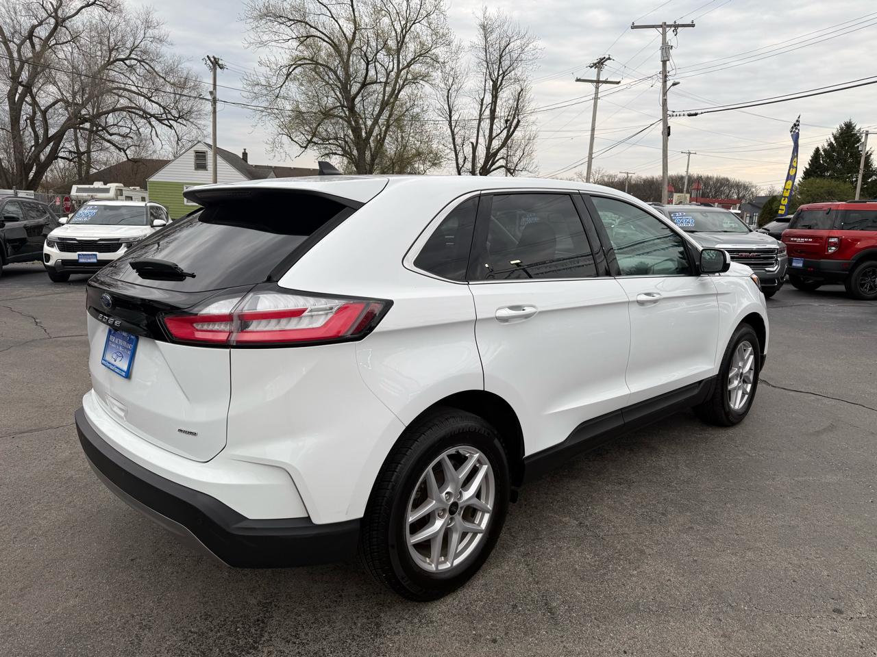 Ford Edge SEL 2023