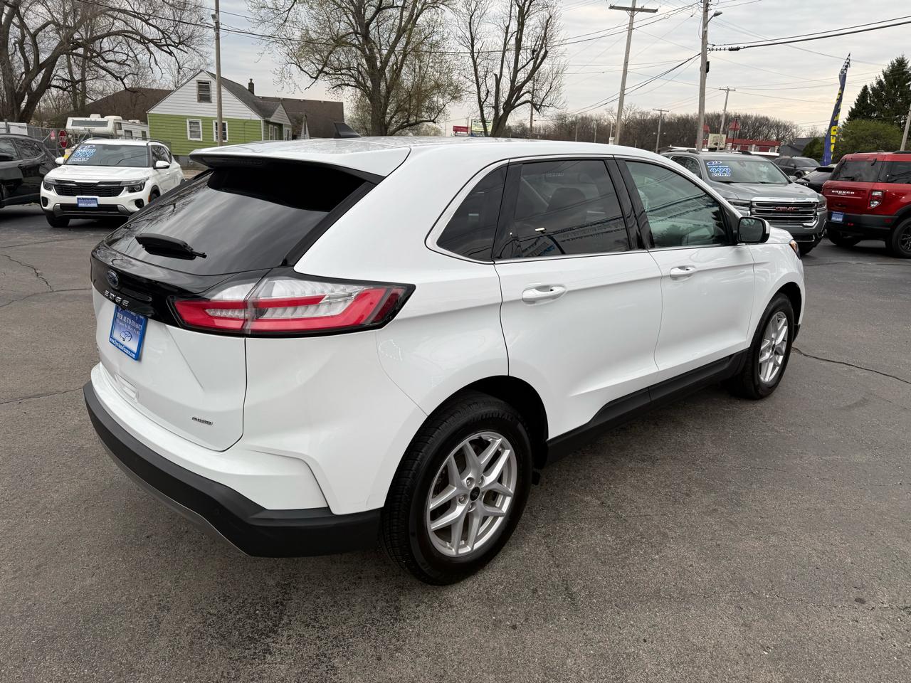 Ford Edge SEL 2023