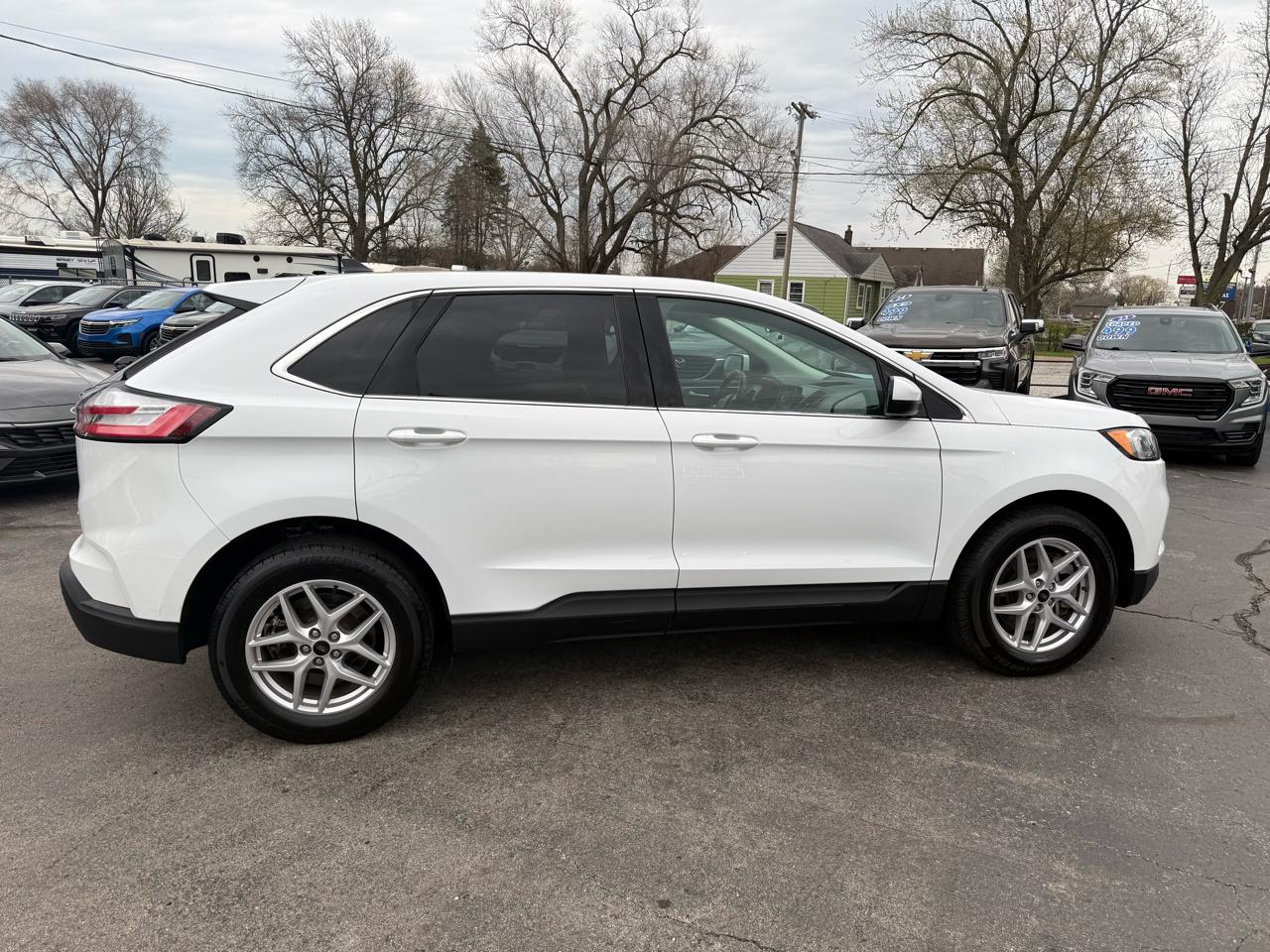 Ford Edge SEL 2023