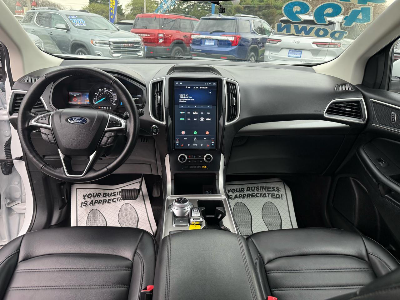 Ford Edge SEL 2023