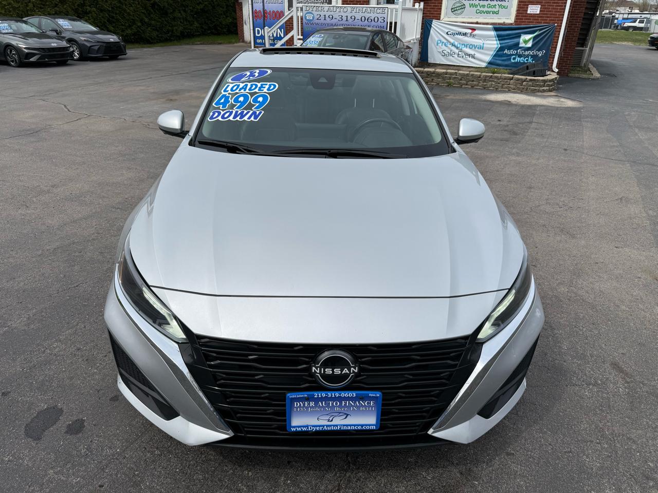 Nissan Altima 2.5 SL 2023