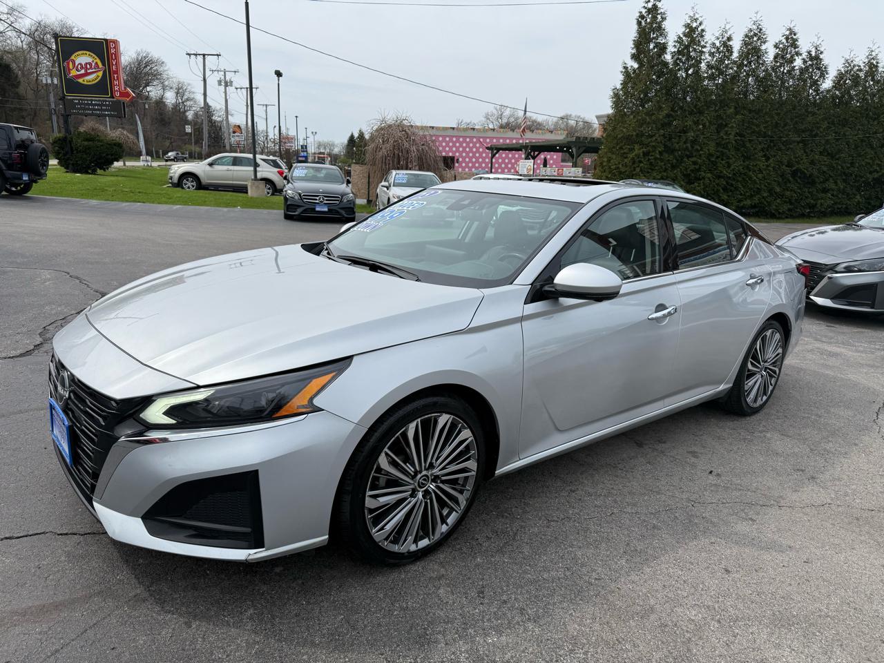 Nissan Altima 2.5 SL 2023