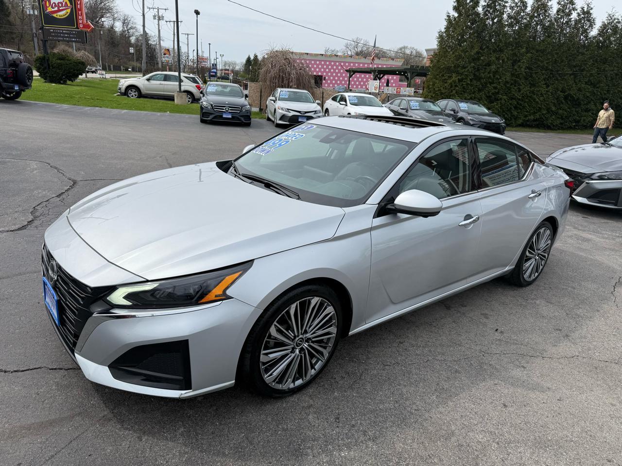 Nissan Altima 2.5 SL 2023