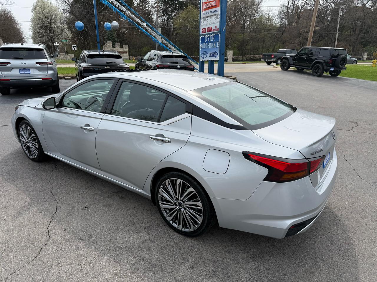 Nissan Altima 2.5 SL 2023