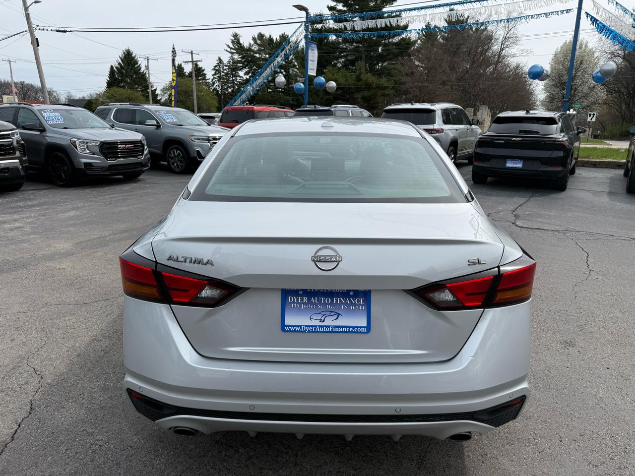 Nissan Altima 2.5 SL 2023