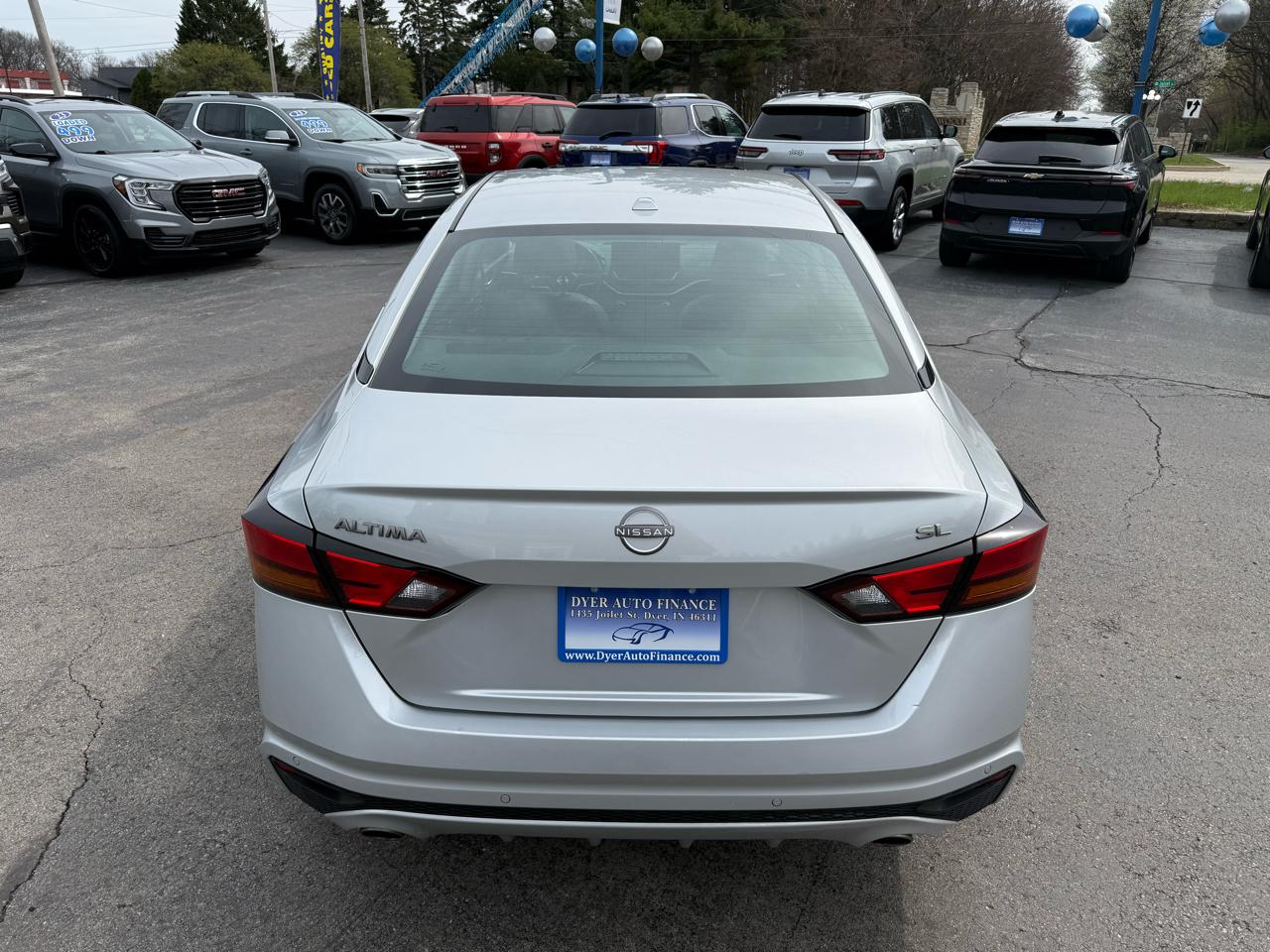 Nissan Altima 2.5 SL 2023