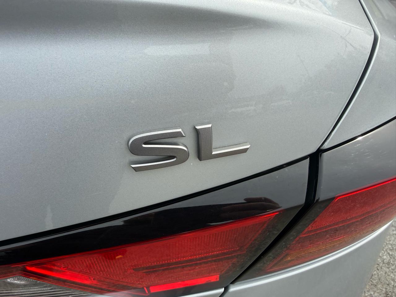 Nissan Altima 2.5 SL 2023