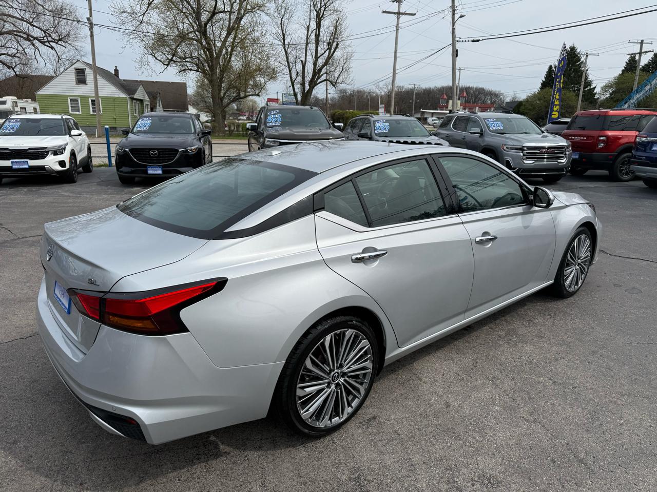 Nissan Altima 2.5 SL 2023