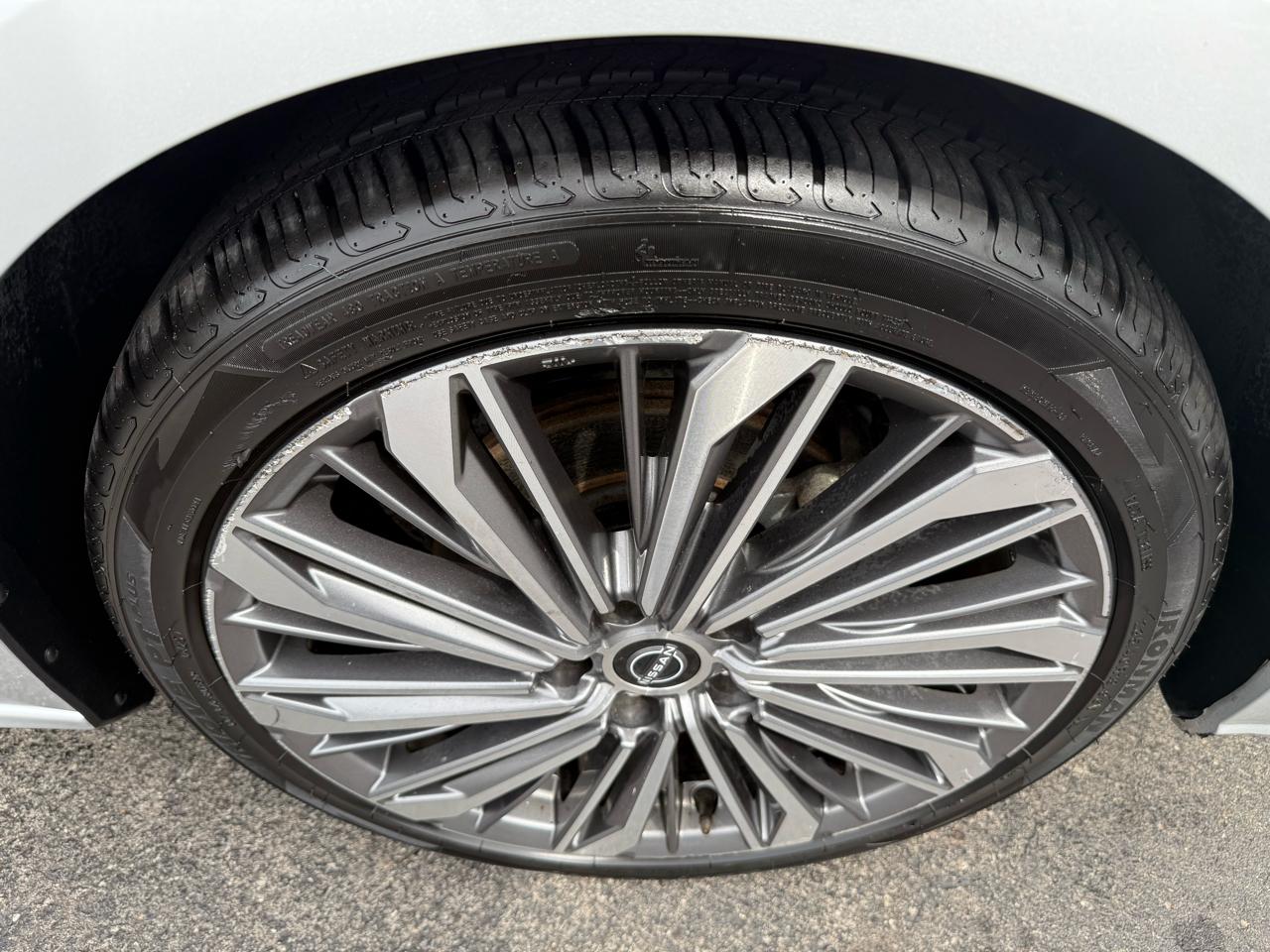 Nissan Altima 2.5 SL 2023