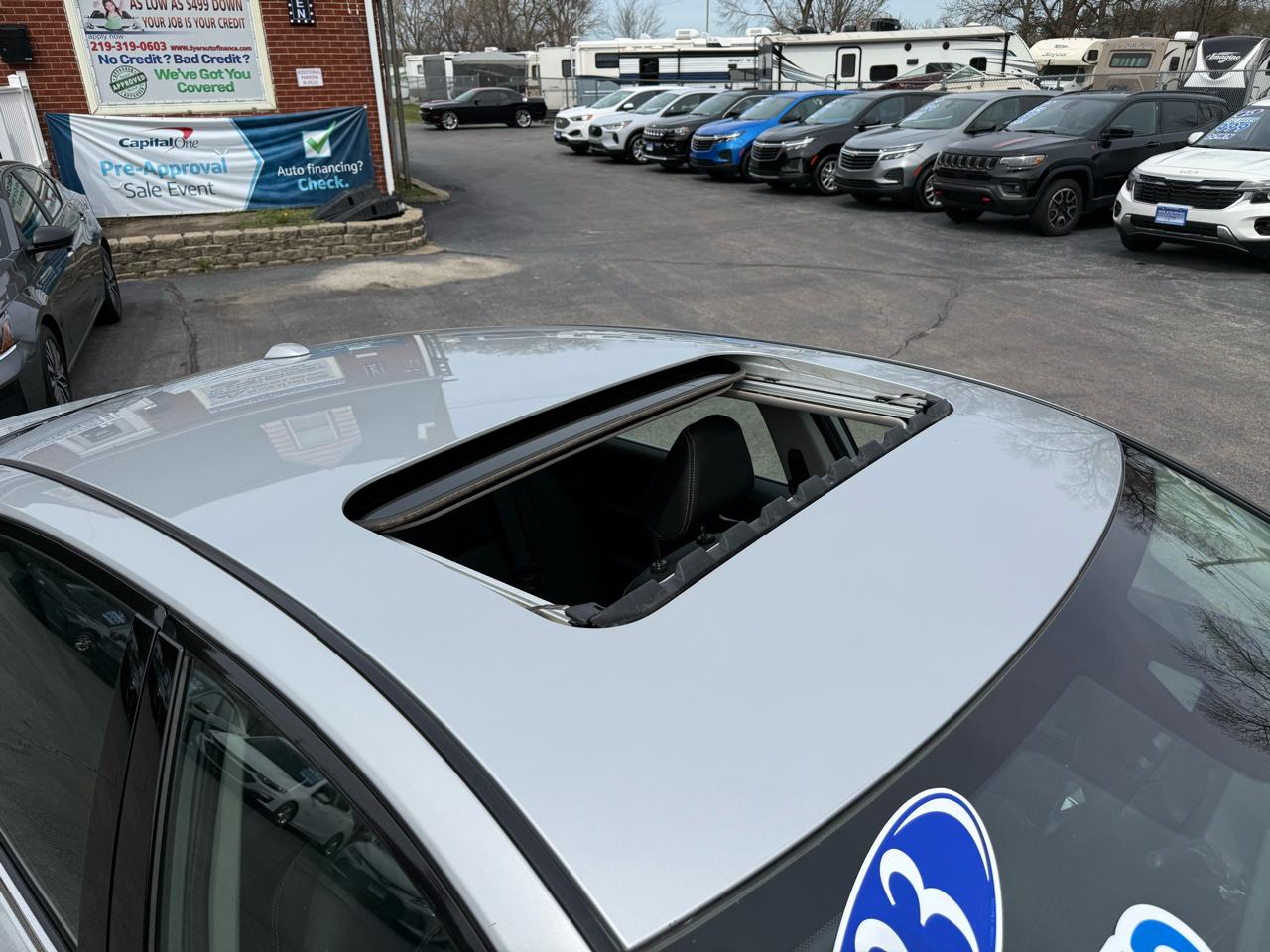 Nissan Altima 2.5 SL 2023