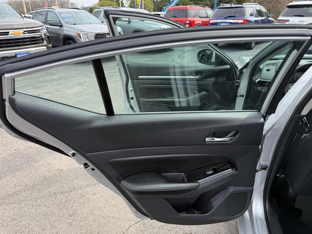 Nissan Altima 2.5 SL 2023