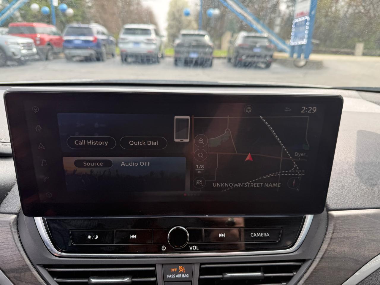 Nissan Altima 2.5 SL 2023